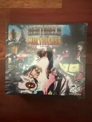 Greater Than Games Card Game Sentinels of the Multiverse (1st Ed) VG+