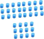 NOLITOY 3sets Silicone Earplugs for Sleep Swimming Noise Isolating Earmuffs Washable Reusable for Travelers 2boxes*3
