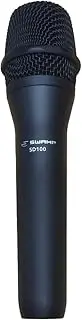 SWAMP SD100 Basic Dynamic Vocal Microphone - inc Bag Cable Clip