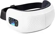 Wireless Eye Massager, Air Compression Eye Massage with Music, Anti Wrinkles Eye Care Dry Eyes Stress Relief