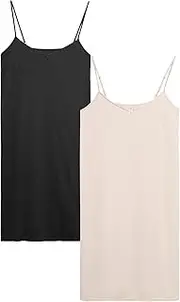 [Marks & Spencer] Marks and Spencer Women's Assorted Full Slips (2 Pack)