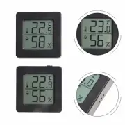 Dual Function Mini Digital Device for Measuring Temperature and Humidity Levels