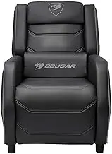 COUGAR Ranger S Gaming Sofa - Black