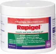 Virbac Rapigel Jar 250G