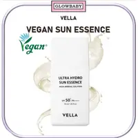 在飛比找蝦皮購物優惠-[Vella] Vegan Ultra Hydro Sun 