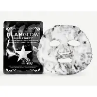 在飛比找Yahoo!奇摩拍賣優惠-酷酷的面膜 ????美國GLAMGLOW 3D 炭黑活氧泡泡