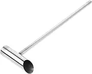 FELTECHELECTR Marshmallow Machine Replacement Part Stainless Steel Cotton Candy Scooper Kitchen Tool Set of 2