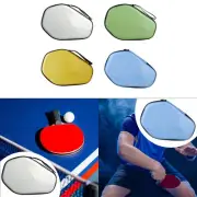 Table Tennis Racket Cover Paddle Case Cover for Sports Competition Outdoor