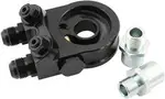 Aeroflow Subaru Sandwich & Theromstat 02-14 Wrx 04/22 Sti Dual Port - AF64-4114