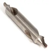 Interstate 01044866 Double Combination Drill & Countersink #7 60° HSS