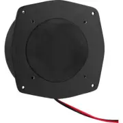 Tactile Bass Shaker Transducer Cast Aluminium Housing Home Theatre Gaming System