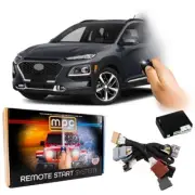 Remote Start Kit For Hyundai Kona 2018-2021 | Plug and Play | Lock 3X to Start