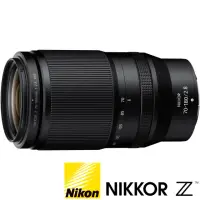 在飛比找momo購物網優惠-【Nikon 尼康】NIKKOR Z 70-180mm F2