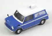 Spark Models 1/43 Scale Resin S1510 - 1975 Austin Mini Van - RAC Services