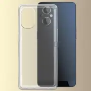 For T-Mobile OnePlus Nord N20 5G Case Clear TPU Shockproof Bumper Soft Cover USA