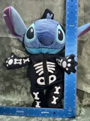 Disney Plush SkeletonS titch Backpack