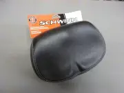 Schwinn No Pressure Bicycle Comfort Seat Bike Soft Black SW715 High Density Foam