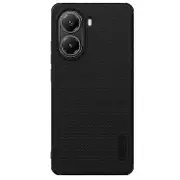For Xiaomi Poco X7 Pro 5G Case Matte PC + TPU Phone Cover Black