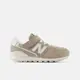 【New Balance】996 Bungee Lace with Top Strap 中大童 復古鞋_YV996XB3-W