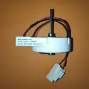 1PCS New DREP5030LS S Refrigerator Fan Motor DC12V 2.5W 0.21A