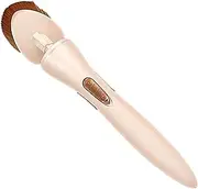 Electric Makeup Brush | 360 Degrees Rotating Portable Cosmetic Brush,Foundation Makeup Brush for Perfect Blending, Contouring, Makeup Brush Jmedic