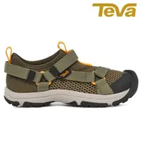 在飛比找momo購物網優惠-【TEVA】Outflow Universal 童鞋 護趾運