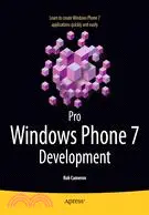 在飛比找三民網路書店優惠-Pro Windows Phone 7 Developmen