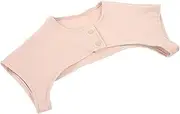 Baluue Warm Shoulder Brace for Elderly Women Versatile Shoulder Support Breathable Shoulder Protector Winter Shoulder Warmth Comfortable Sturdy