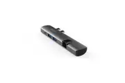 UNITEK Ultra Slim Dual USB-C Multi-Port Hub D008A