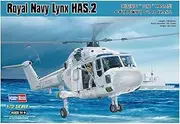 HobbyBoss 1/72 Royal Navy Lynx HAS.2 Airplane Plastic Model Kit