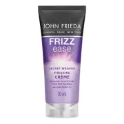 John Frieda Frizz Ease Secret Weapon Mini Finishing Crème 30mL