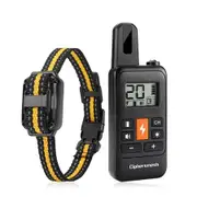 Dog Training Collar, Dog Shock Collar with Remote 2624FT, Waterproof Collar, 4 Training Modes Beep, Shake, Safe Shock, LED Light