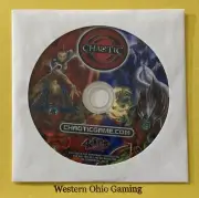 Chaotic TCG 2007 Demo Promo DVD NEW TCG CCG