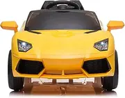 Kids Ride On Car Rechargeable Toy Vehicle with Remote Control