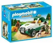 Playmobil Country 6812 - Forest Pick-Up Truck NEW - FREE SHIPPING