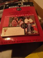 Michael Jordan Upper Deck MVP 23 Michaels Viewpoints - Factory Sealed Cards