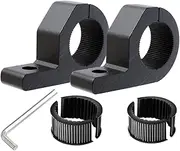 MUCKLILY Mount Kit Easy Install Led Light Bar Clamps for Off-Road Vehicles No Drilling Required