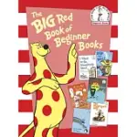 THE BIG RED BOOK OF BEGINNER BOOKS