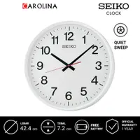 在飛比找蝦皮購物優惠-掛鐘 QXA700W SEIKO QXA700W Quite