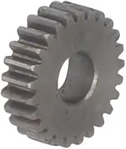 Pinion 20T/25T Steel/Pom Gear SIEG C3-039-041& Jet BD-7 Idler Gear Lathe Spares (Color : 10mm, Size : 20 Teeth POM)