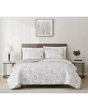 Cannon Sylvana Jacobean Quilt Set
