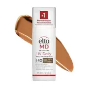 Elta MD UV Daily DEEP TINTED Broad Spectrum SPF40 Moisturizing Facial 04/26
