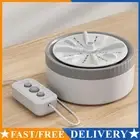 Automatic Clothes Washer Lightweight Mini Turbo Washer for Travel Trip Apartment