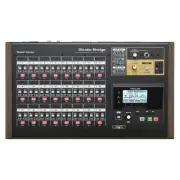 Studio Bridge 24-Track Recorder and USB Audio Interface with MIDI