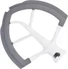 Flex Edge Beater for KitchenAid Bowl-Lift Stand Mixer - 6 Quart Flat Beater