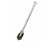 Bicycle Stem Bolt/Wedge 22.2mm Chrome Bikes New