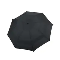 在飛比找蝦皮購物優惠-嘉雲製傘JIAYUN 28吋抗風折疊傘 黑色