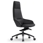 Modern Furniture OSCAR High Back Office Chair - Black