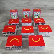 McDonald's HAPPY MEAL TOY DISNEY 100th ANNIVERSARY CELEBRATION 7,8,9,13,18,20,29
