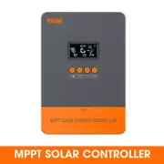 60A MPPT Solar Charge Controller Panel Battery Regulator 12V/24V/36V/48V Auto